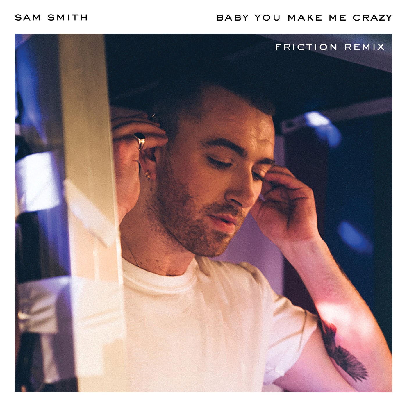 Песня сумасшедшая ремикс. Сэм Смит альбомы. Baby, you make me Crazy. Sam Smith Unholy. Сэм Смит слушать.