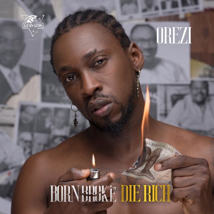 New Music: Orezi - My Queen