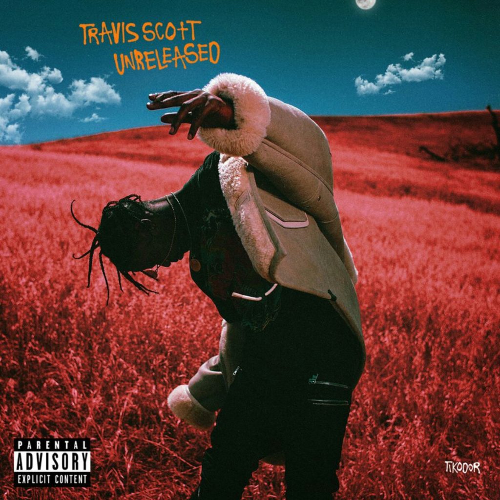 Travis Scott Naked Abegmusic