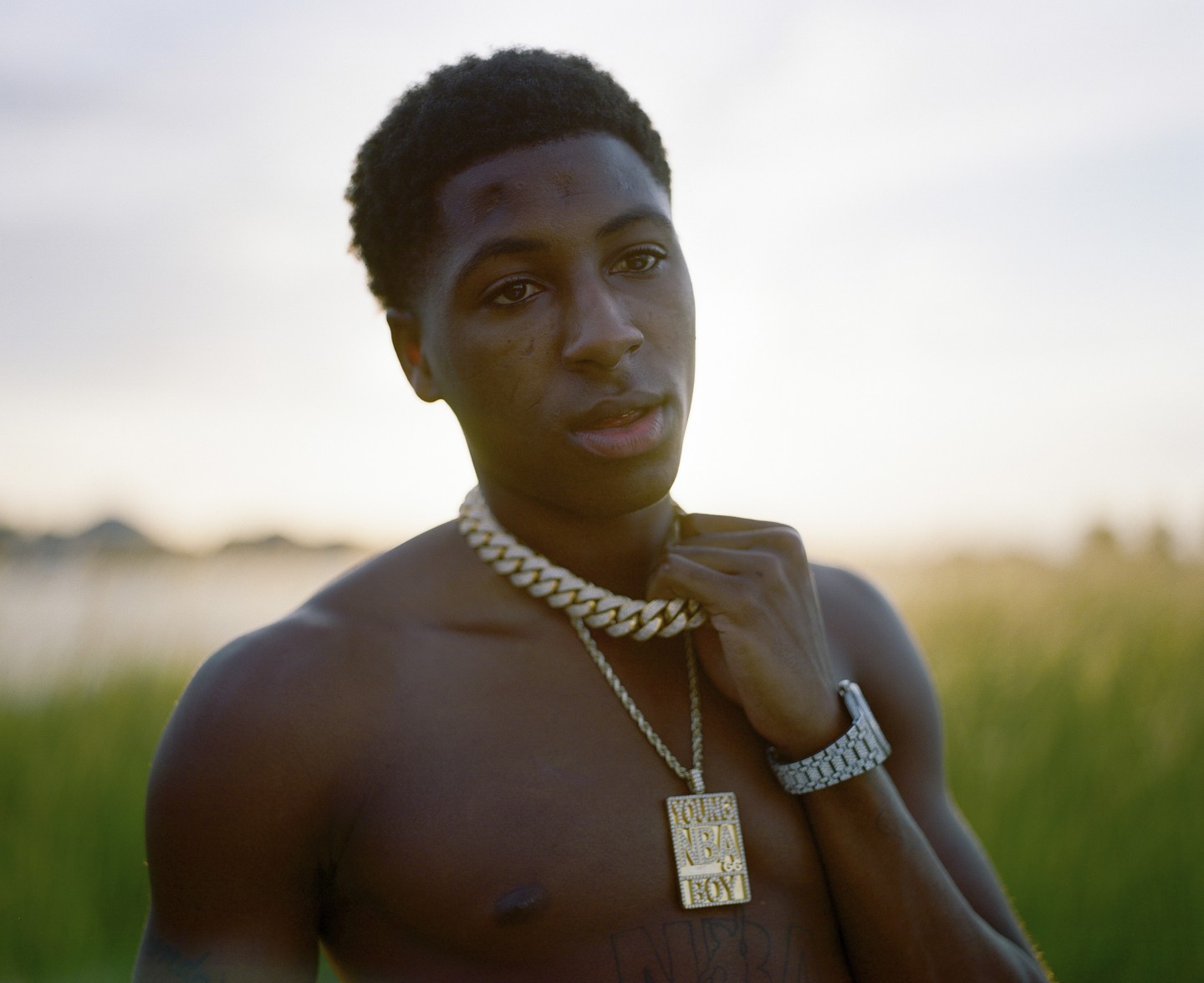 NBA YOUNGBOY - SLIME MENTALITY - Hassan world